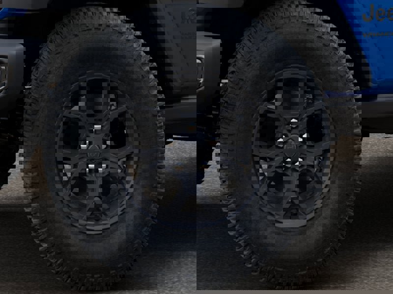 New 2026 Jeep Wrangler Sport image 10