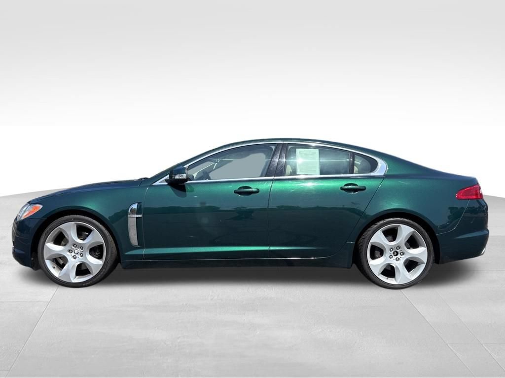 Used 2009 Jaguar XF Supercharged RWD video 2