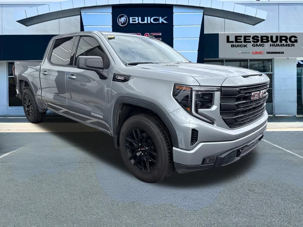 Used 2023 GMC Sierra 1500 Elevation