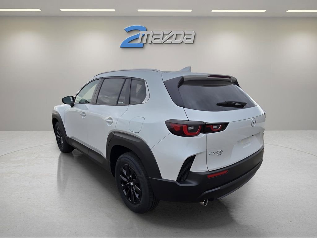 New 2026 MAZDA CX-50 2.5 Hybrid w/ Weather Package image 3