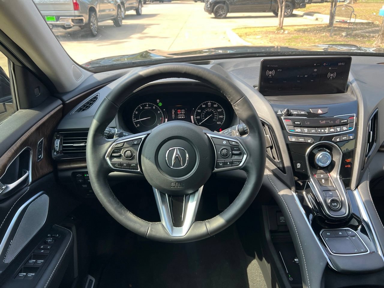 Used 2024 Acura RDX w/ Advance Package AWD/4WD image 14