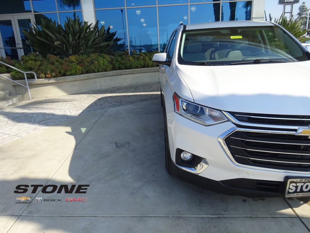 Used 2019 Chevrolet Traverse LT image 33