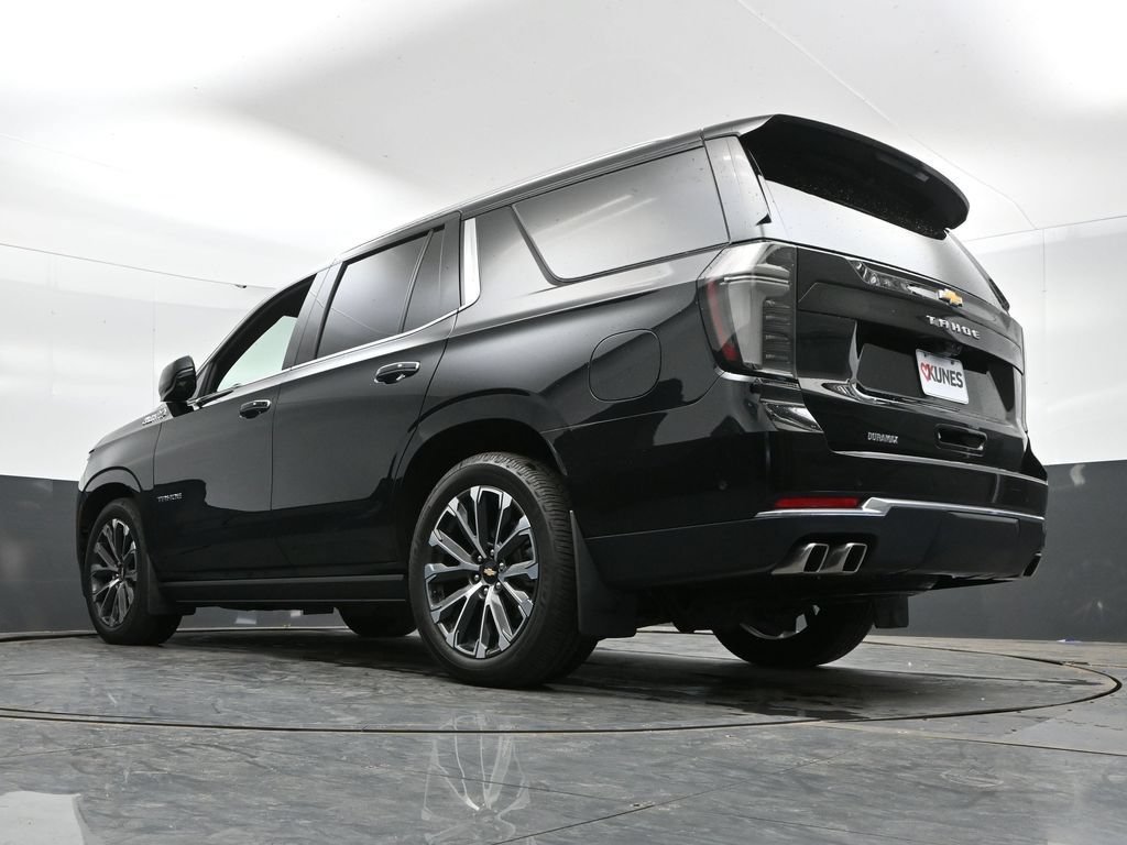 Used 2025 Chevrolet Tahoe High Country AWD/4WD image 47