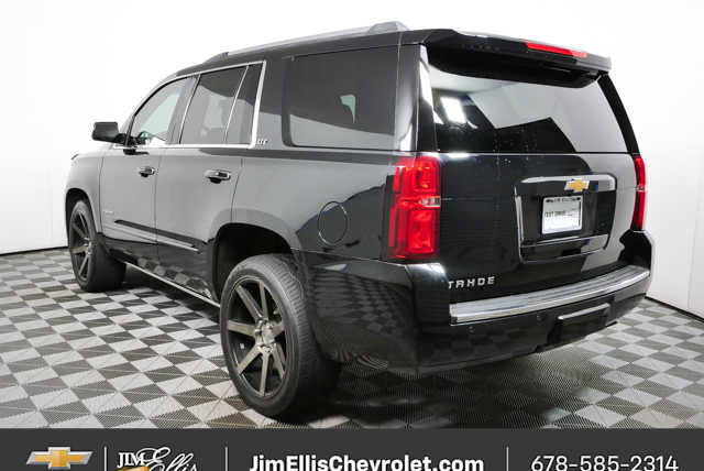 Used 2016 Chevrolet Tahoe LTZ AWD/4WD image 28