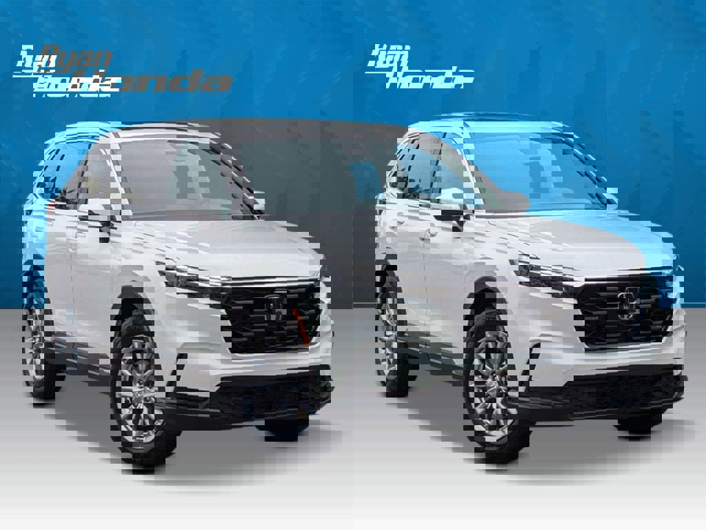New 2026 Honda CR-V EX image 5
