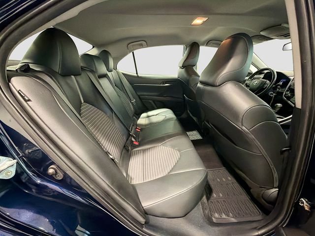Certified 2022 Toyota Camry SE FWD image 21