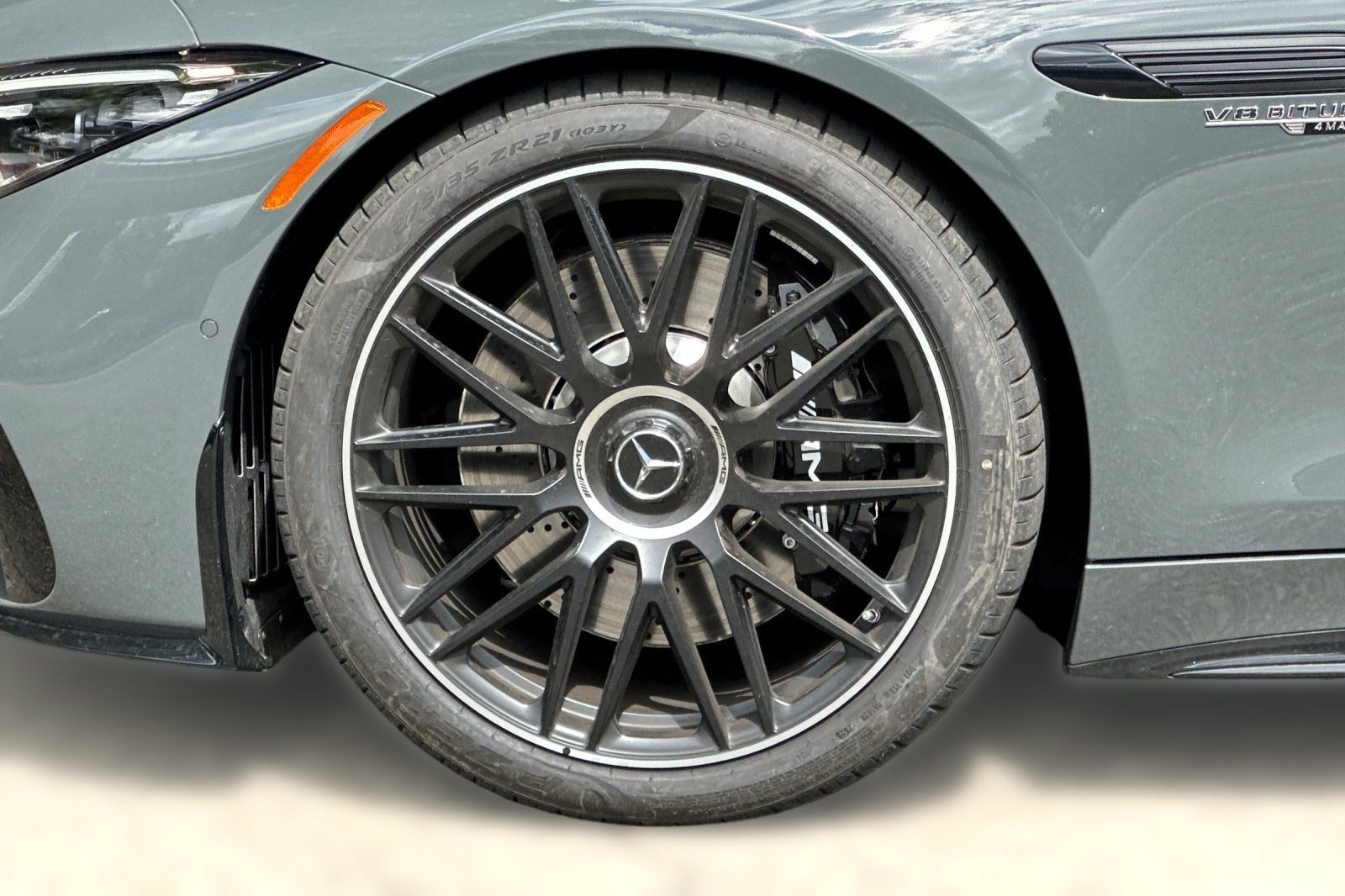 New 2026 Mercedes-Benz SL 63 AMG 4MATIC image 12