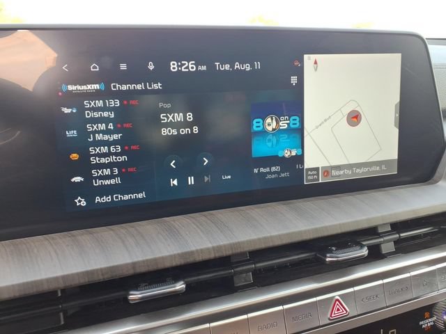 Used 2024 Kia Telluride EX w/ EX Captain's Chair Package FWD image 9