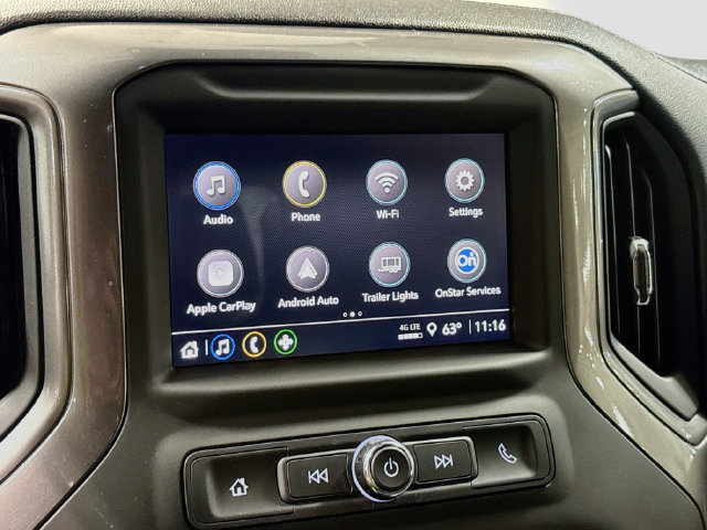 New 2026 Chevrolet Silverado 1500 Custom AWD/4WD image 16