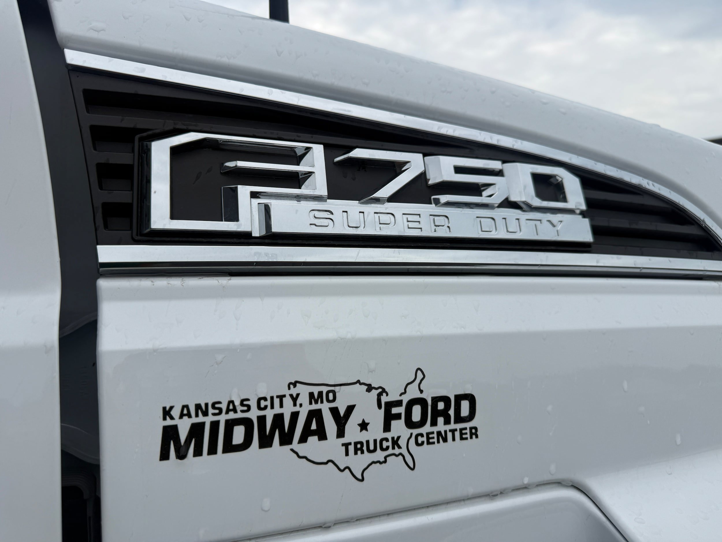 New 2027 Ford F750 2WD Regular Cab Super Duty image 10