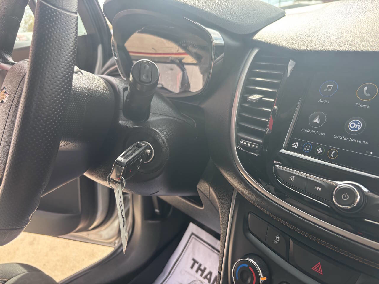 Used 2018 Chevrolet Trax LS AWD/4WD image 22