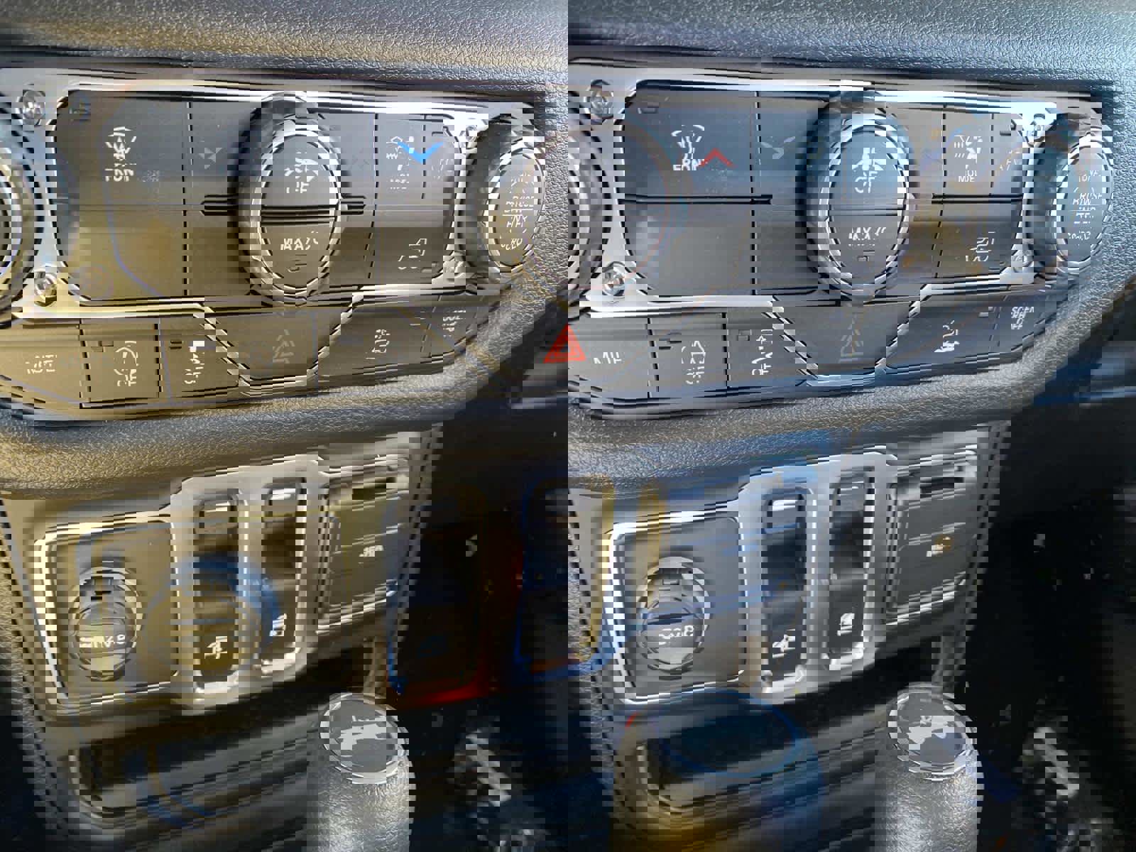 New 2026 Jeep Wrangler Sport image 9