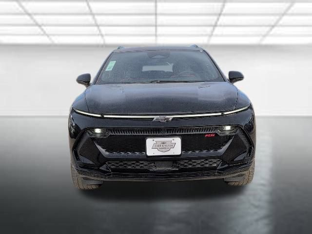 New 2026 Chevrolet Equinox EV RS FWD image 28