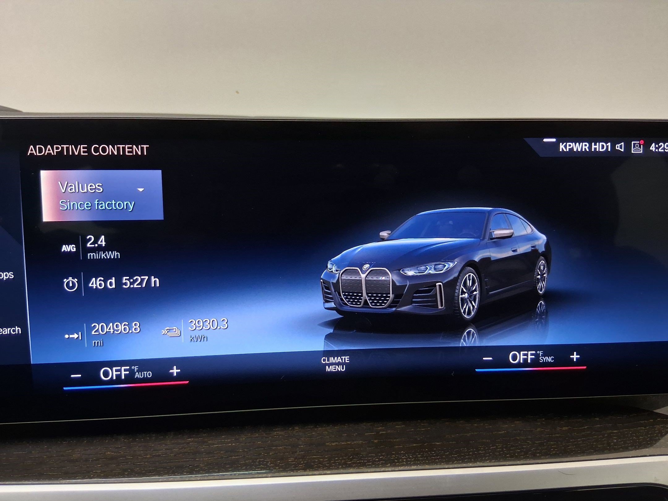 Used 2023 BMW i4 M50 AWD/4WD image 27