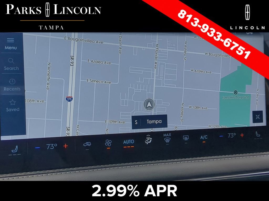 Certified 2024 Lincoln Corsair FWD image 21
