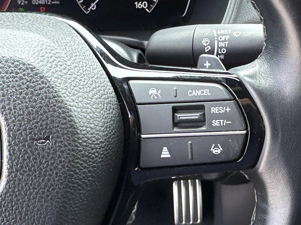 Certified 2024 Honda Civic Sport image 5