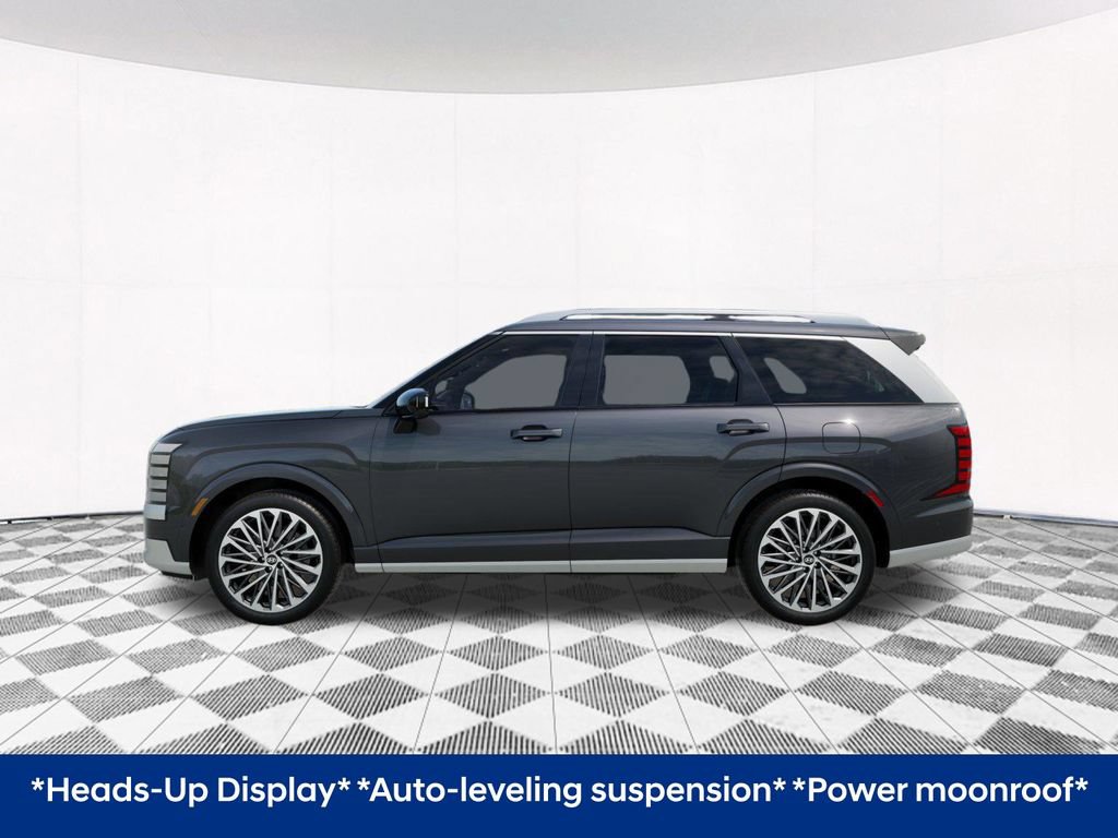 New 2026 Hyundai Palisade Calligraphy AWD/4WD image 5