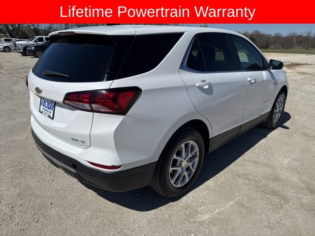 Used 2024 Chevrolet Equinox LT image 7