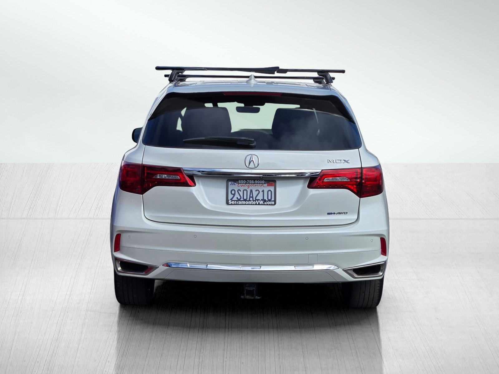 Used 2019 Acura MDX Sport Hybrid w/ Technology Pkg AWD/4WD image 5