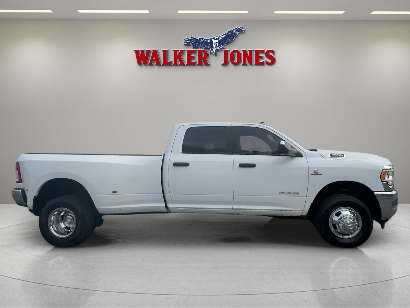 Used 2022 RAM 3500 Big Horn image 8