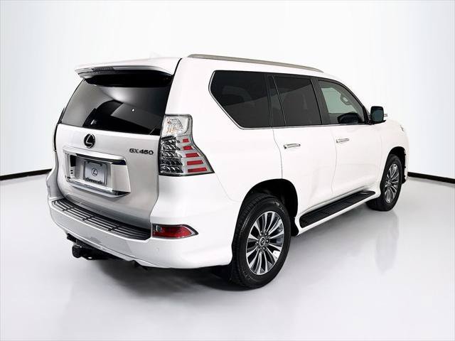Certified 2023 Lexus GX 460 Luxury w/ Off Road Package AWD/4WD image 5