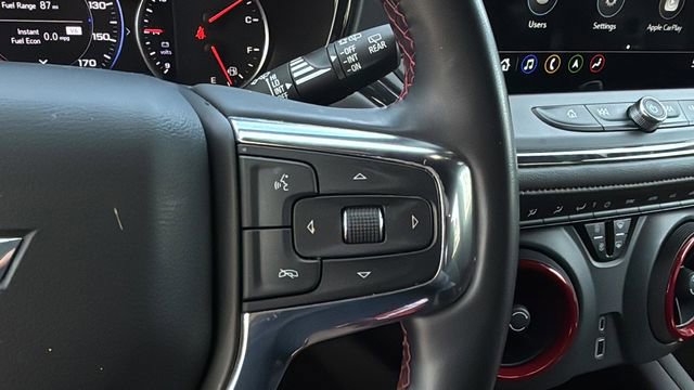 Used 2023 Chevrolet Blazer RS w/ Driver Confidence II Package image 24