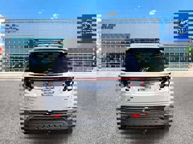 Used 2024 Hyundai Tucson XRT image 5