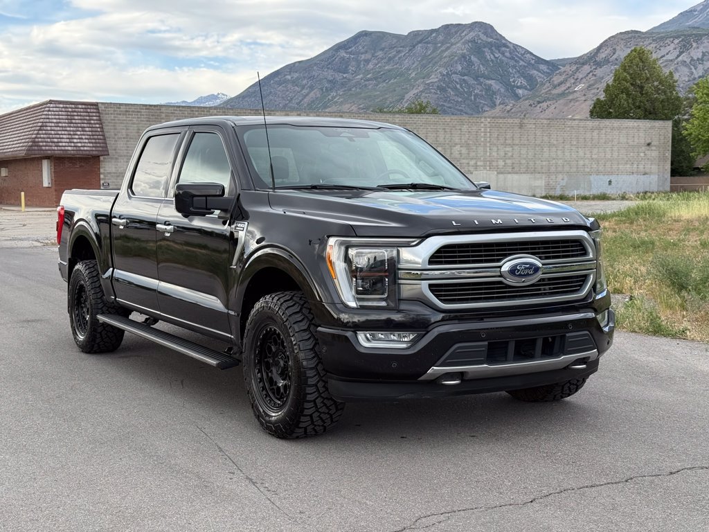 Used 2022 Ford F150 Limited