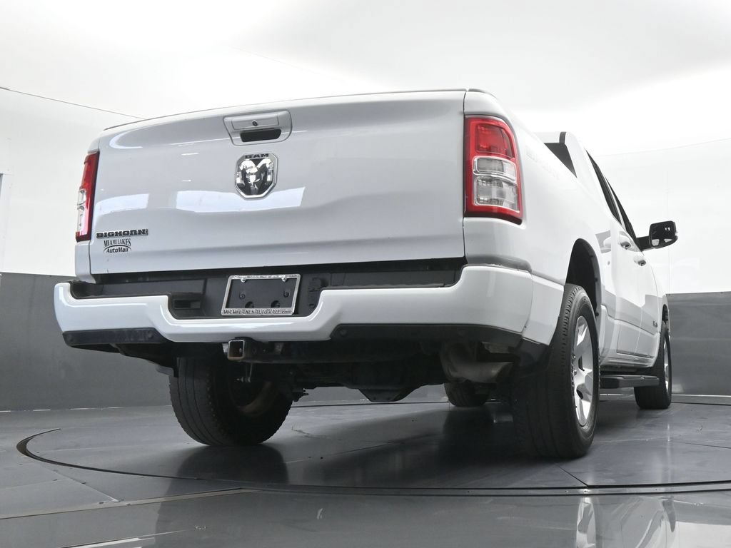 Used 2022 RAM 1500 Big Horn RWD image 55