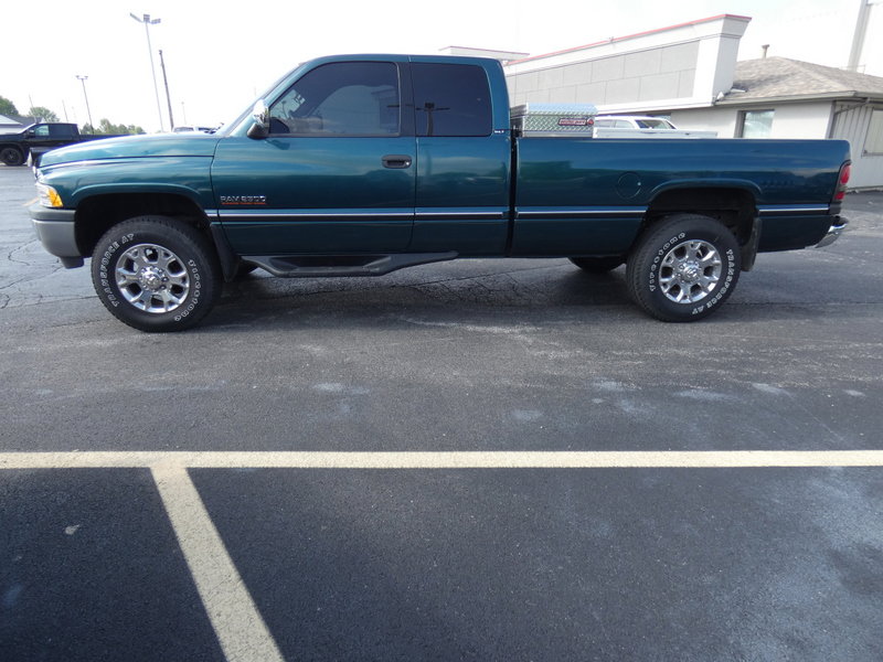 Used 1997 Dodge Ram 2500 Truck 2WD Club Cab