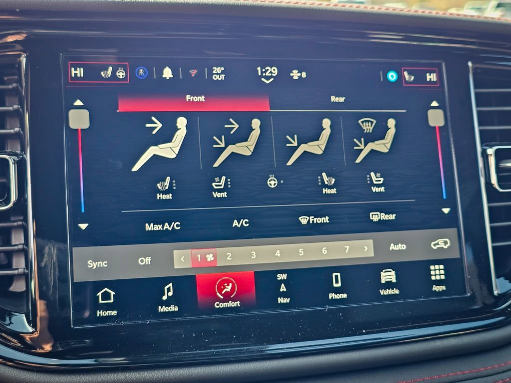 New 2026 Dodge Durango GT image 27