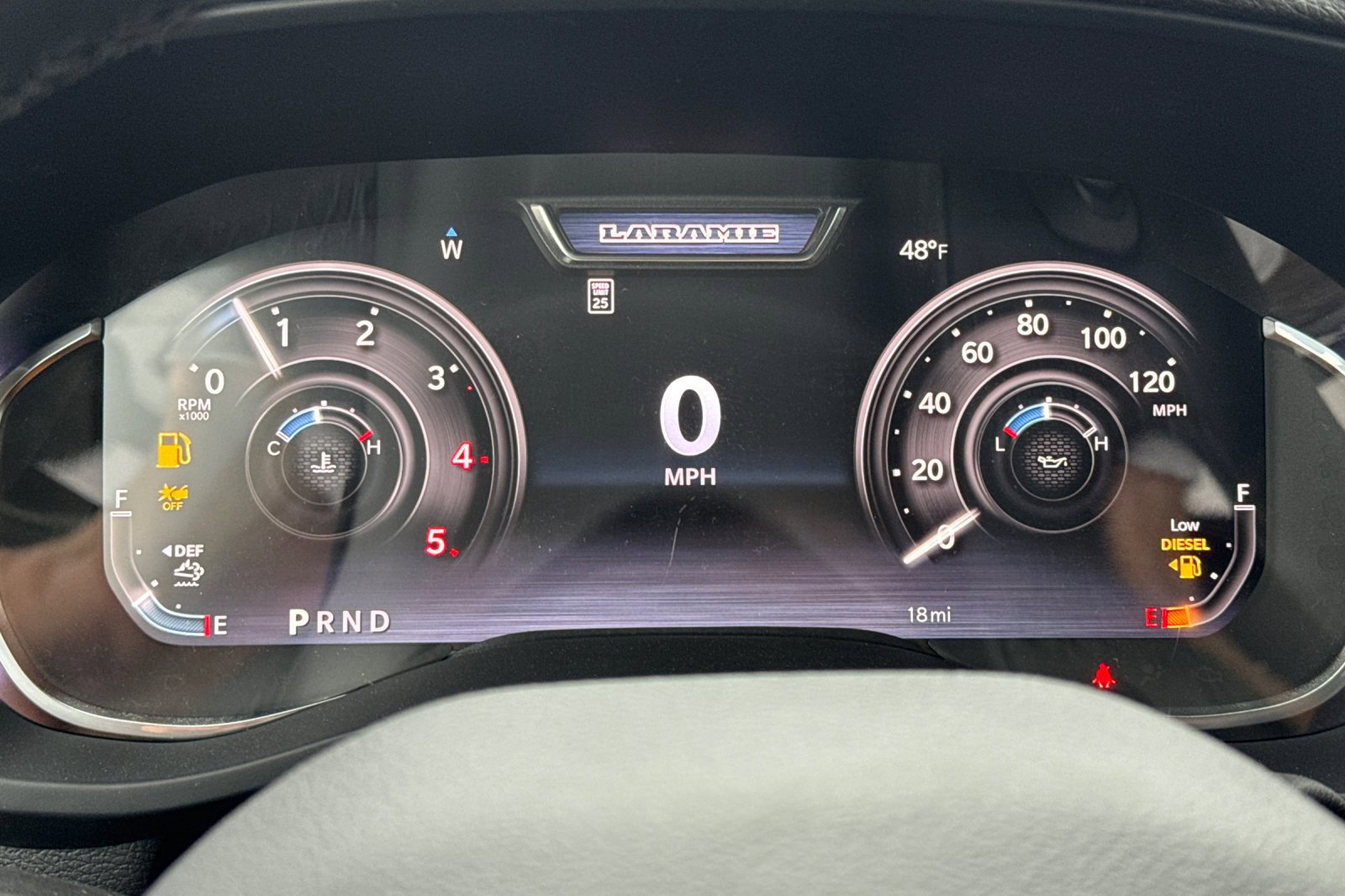 New 2026 RAM 3500 Laramie image 23