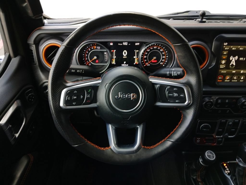 Used 2023 Jeep Gladiator Mojave w/ LED Lighting Group AWD/4WD image 21