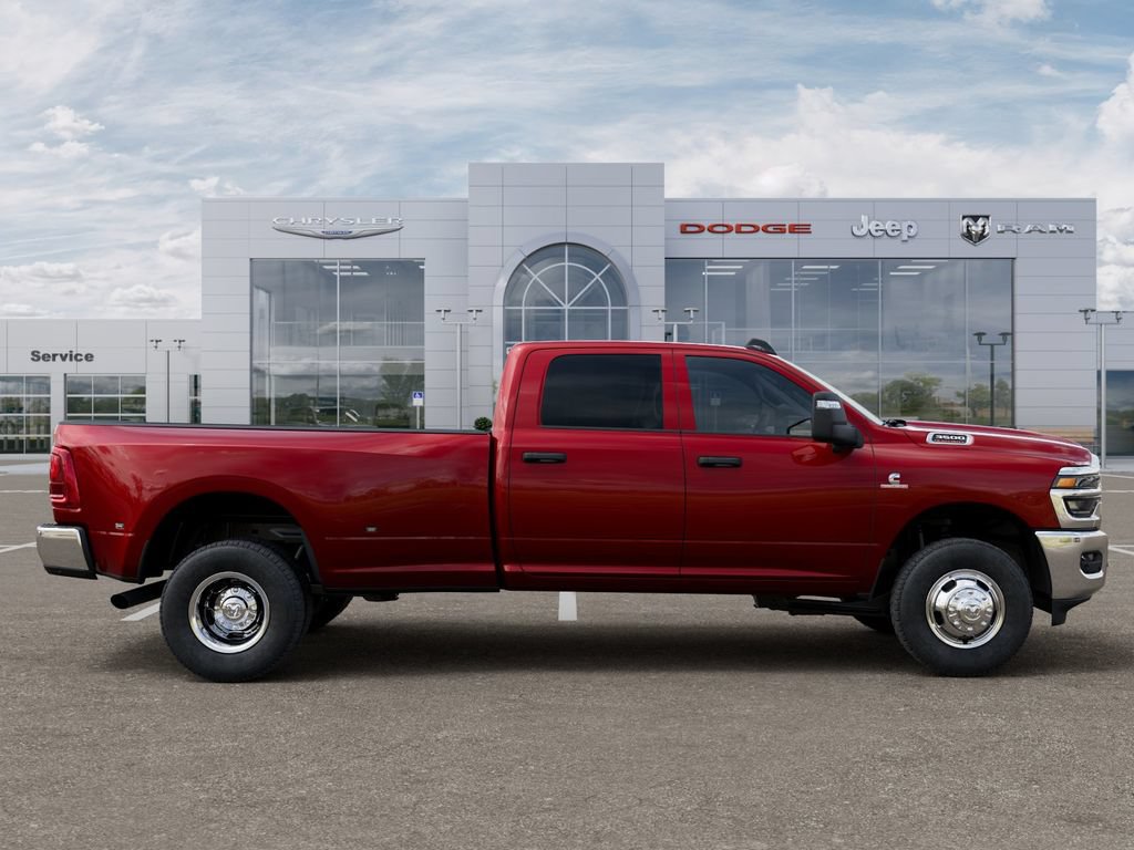 New 2026 RAM 3500 Tradesman AWD/4WD image 21