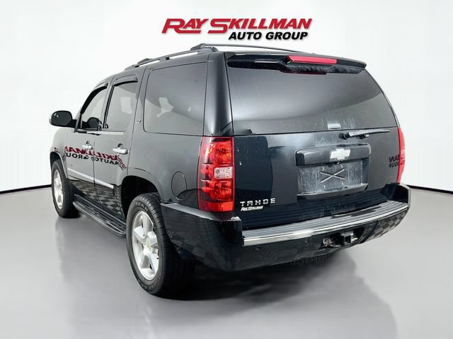 Used 2010 Chevrolet Tahoe LTZ AWD/4WD image 5