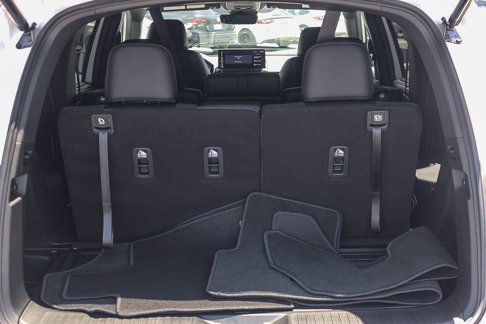 Certified 2026 Honda Pilot Black Edition image 26