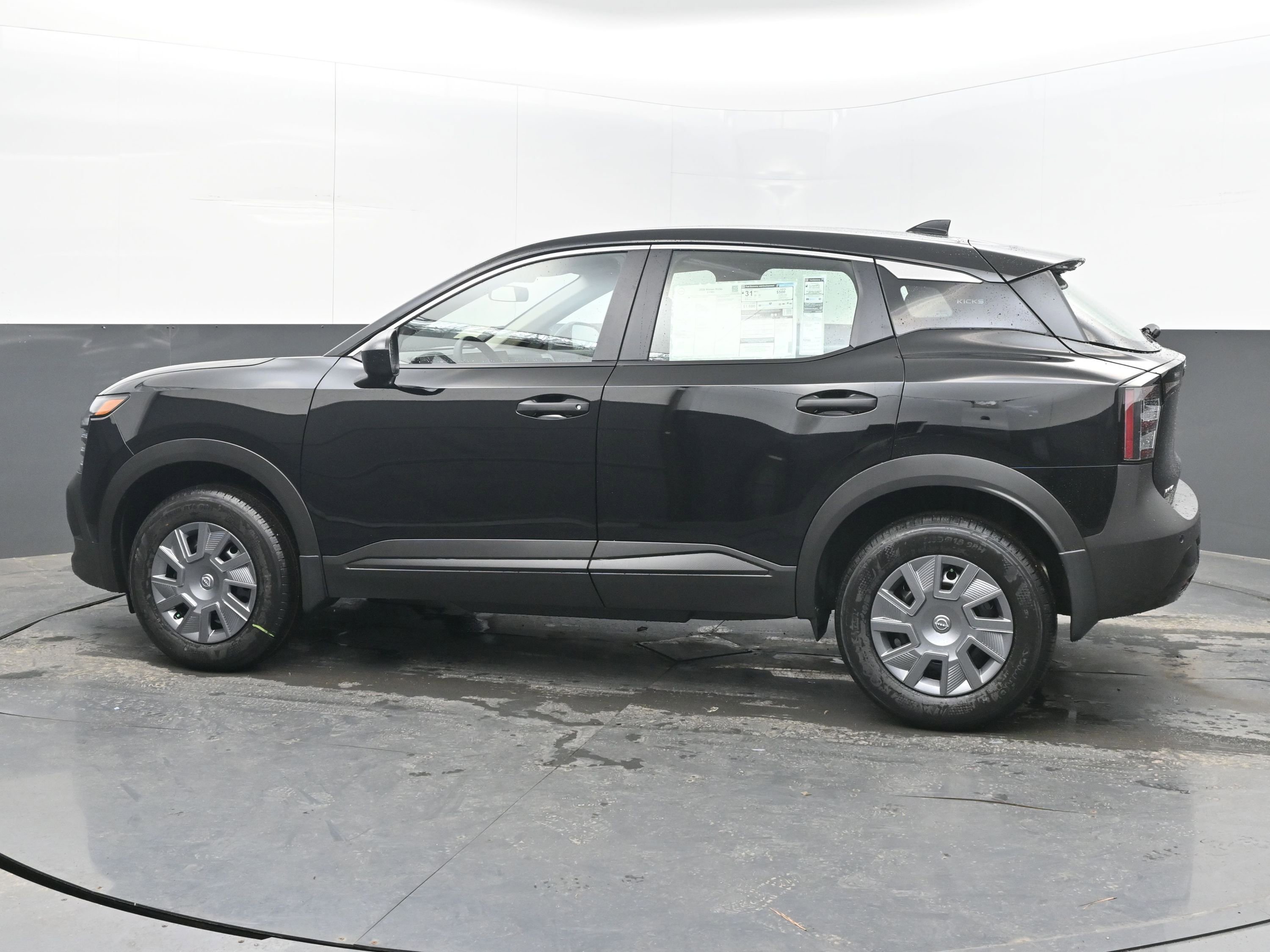 New 2026 Nissan Kicks S image 5