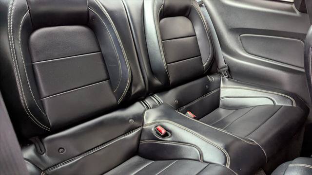 Used 2015 Ford Mustang Premium w/ Ecoboost Performance Package RWD image 17