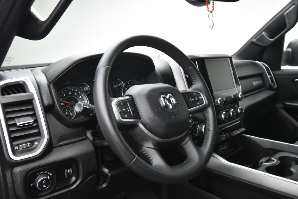 Used 2023 RAM 1500 Big Horn AWD/4WD image 12