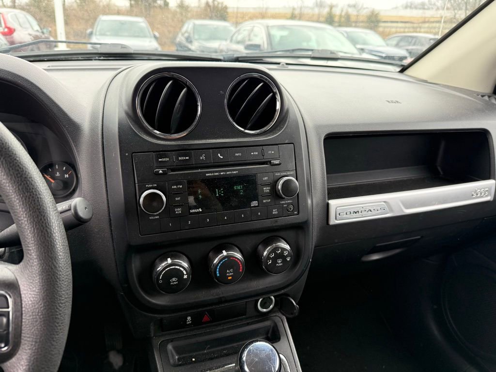 Used 2016 Jeep Compass Sport w/ Power Value Group image 9