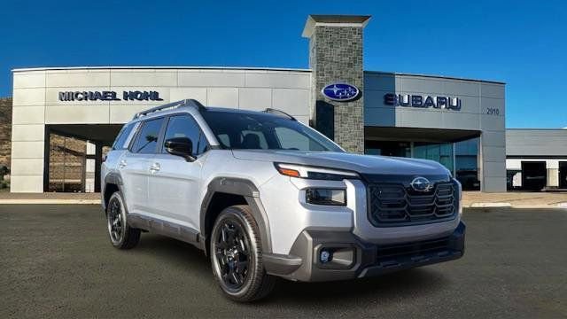 New 2026 Subaru Outback Limited image 1