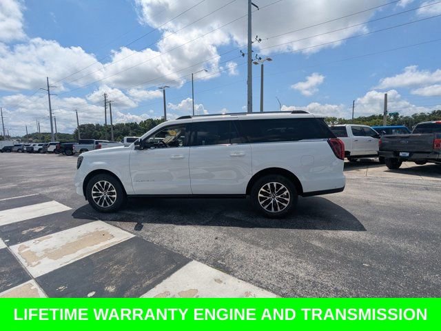 Used 2025 Ford Expedition Max Platinum AWD/4WD image 8