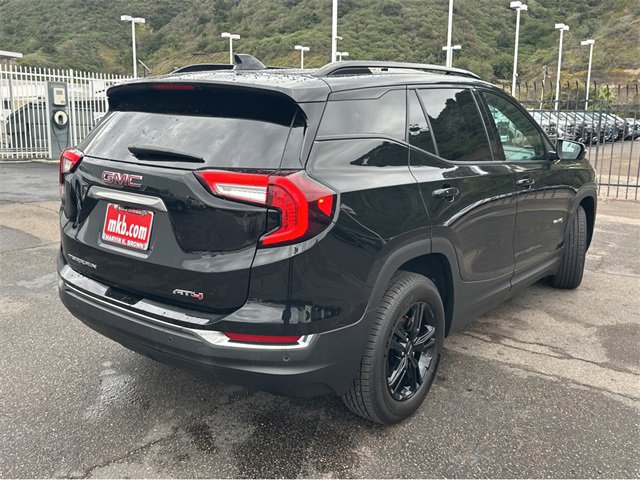 Certified 2022 GMC Terrain AT4 w/ Tech Package image 11