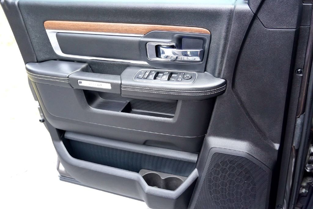 Used 2017 RAM 2500 Laramie w/ Sport Appearance Group image 28