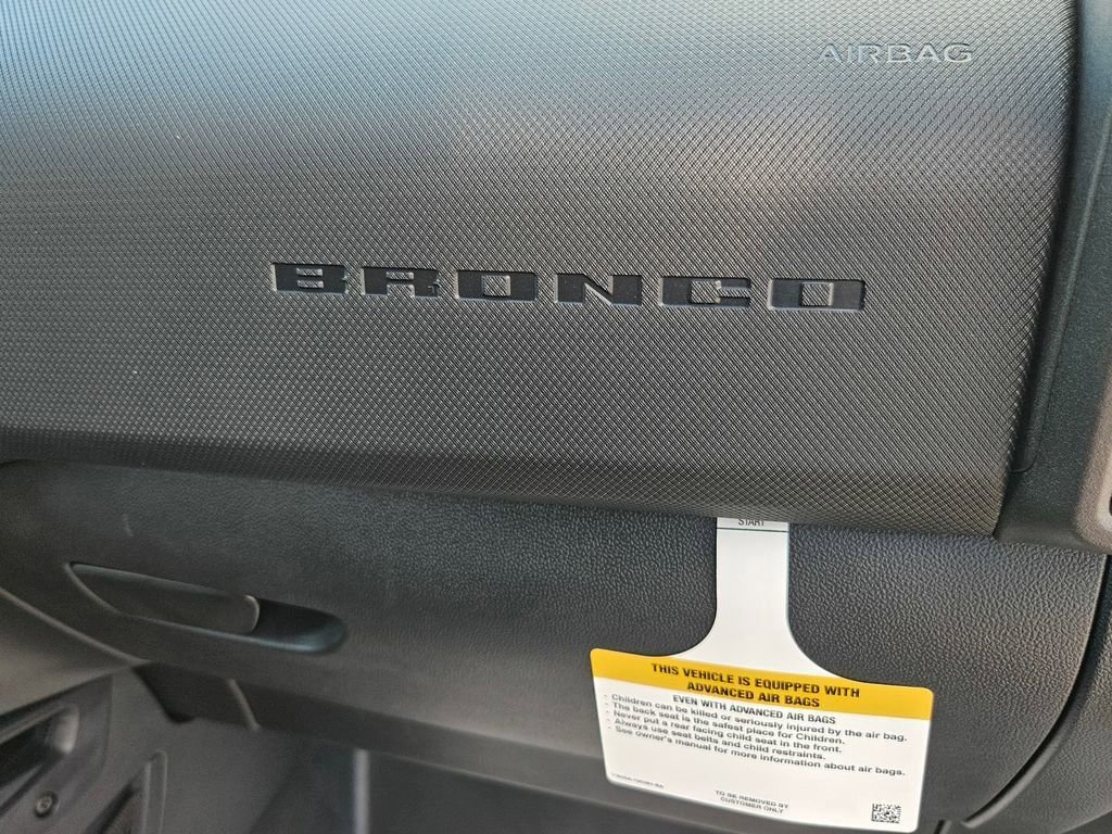 New 2025 Ford Bronco Sport Outer Banks w/ Sasquatch Outer Banks Package image 40