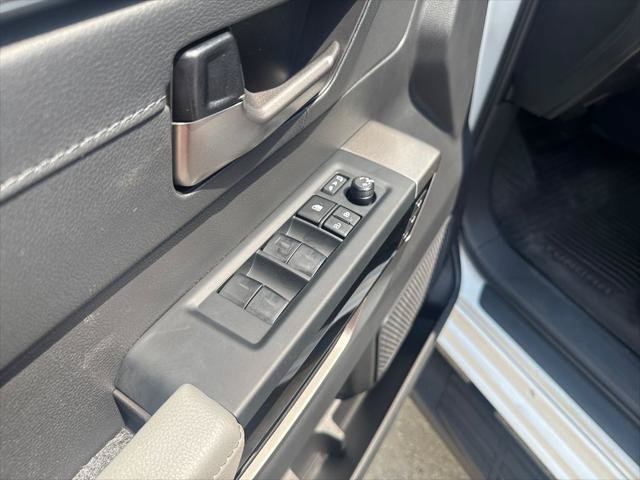 Certified 2026 Toyota Tundra Limited RWD image 12