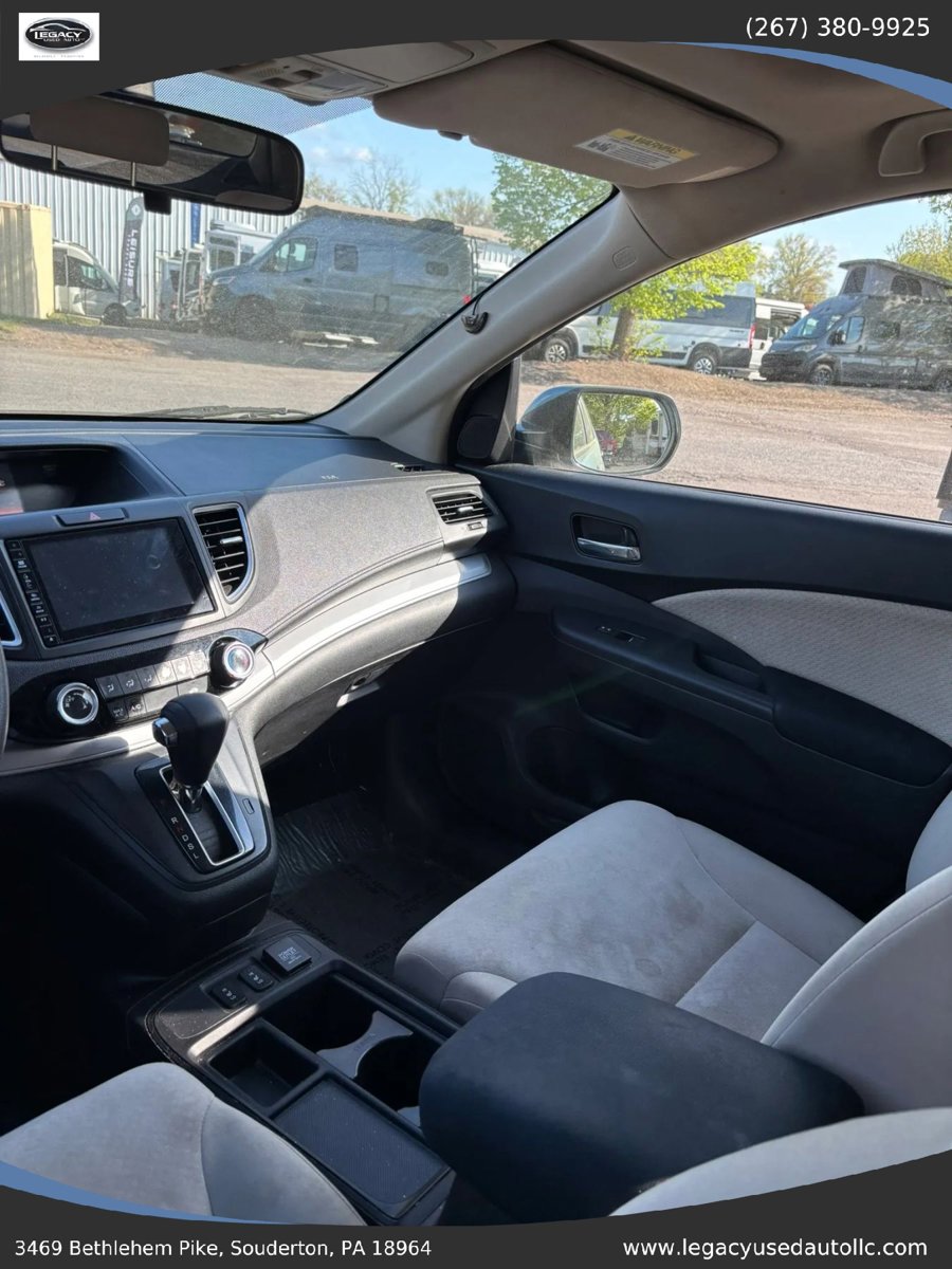 Used 2015 Honda CR-V EX image 33