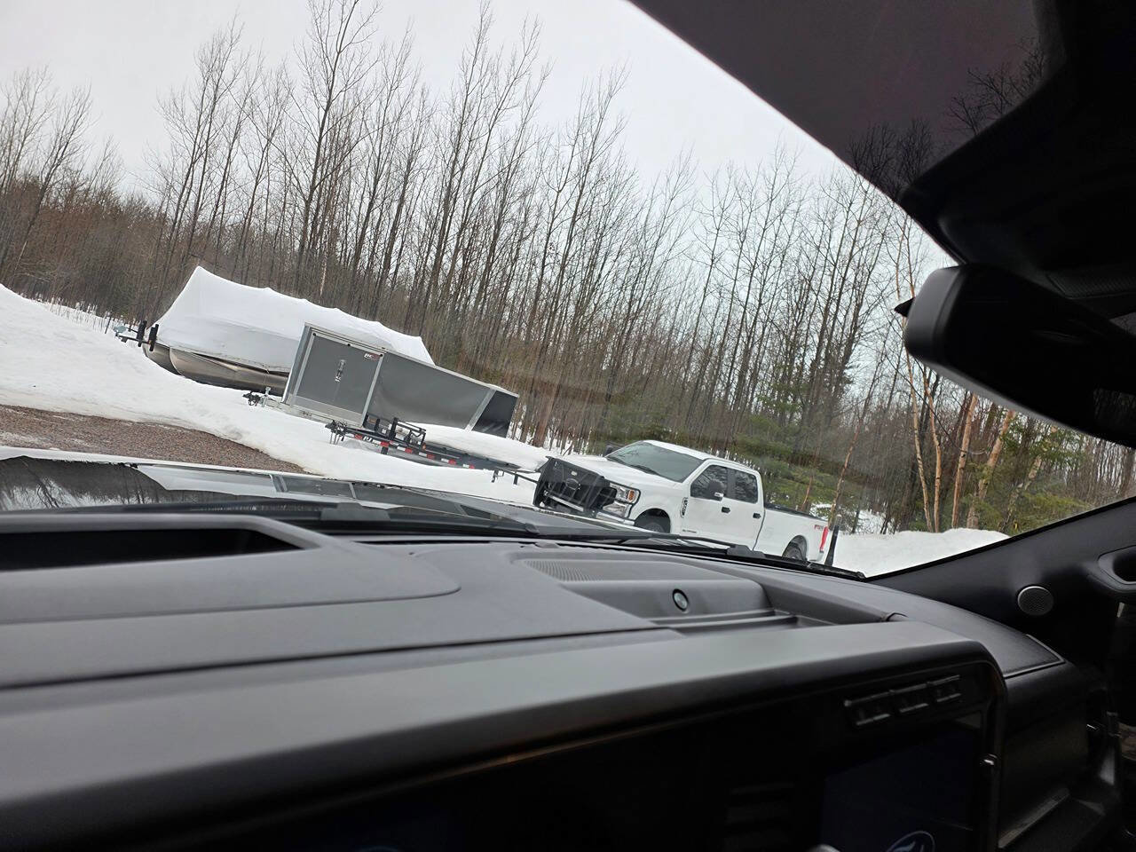 Used 2024 Ford F350 Platinum w/ FX4 Off-Road Package image 33