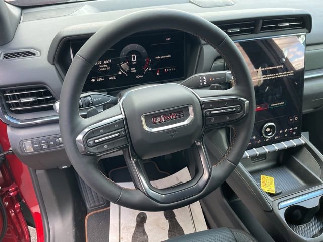 New 2026 GMC Terrain AT4 w/ Convenience Package III AWD/4WD image 22