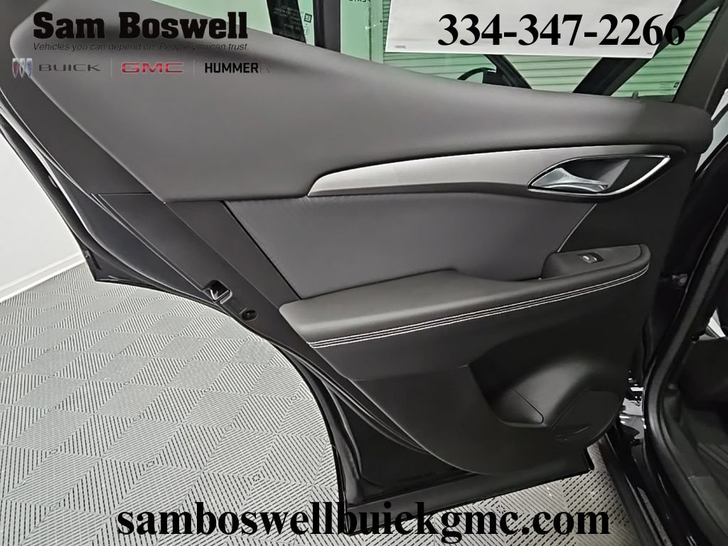 New 2026 Buick Envision Sport Touring AWD/4WD image 37